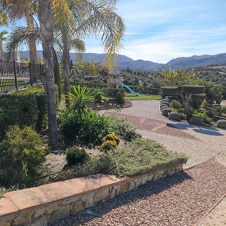 La Marabulla Villa Ronda Exterior photo
