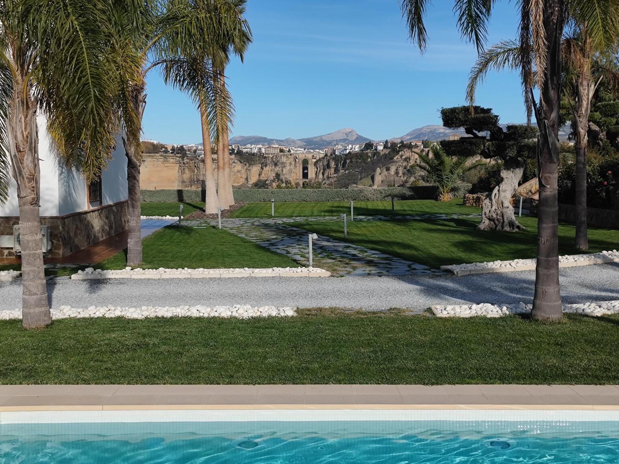 La Marabulla Villa Ronda Exterior photo