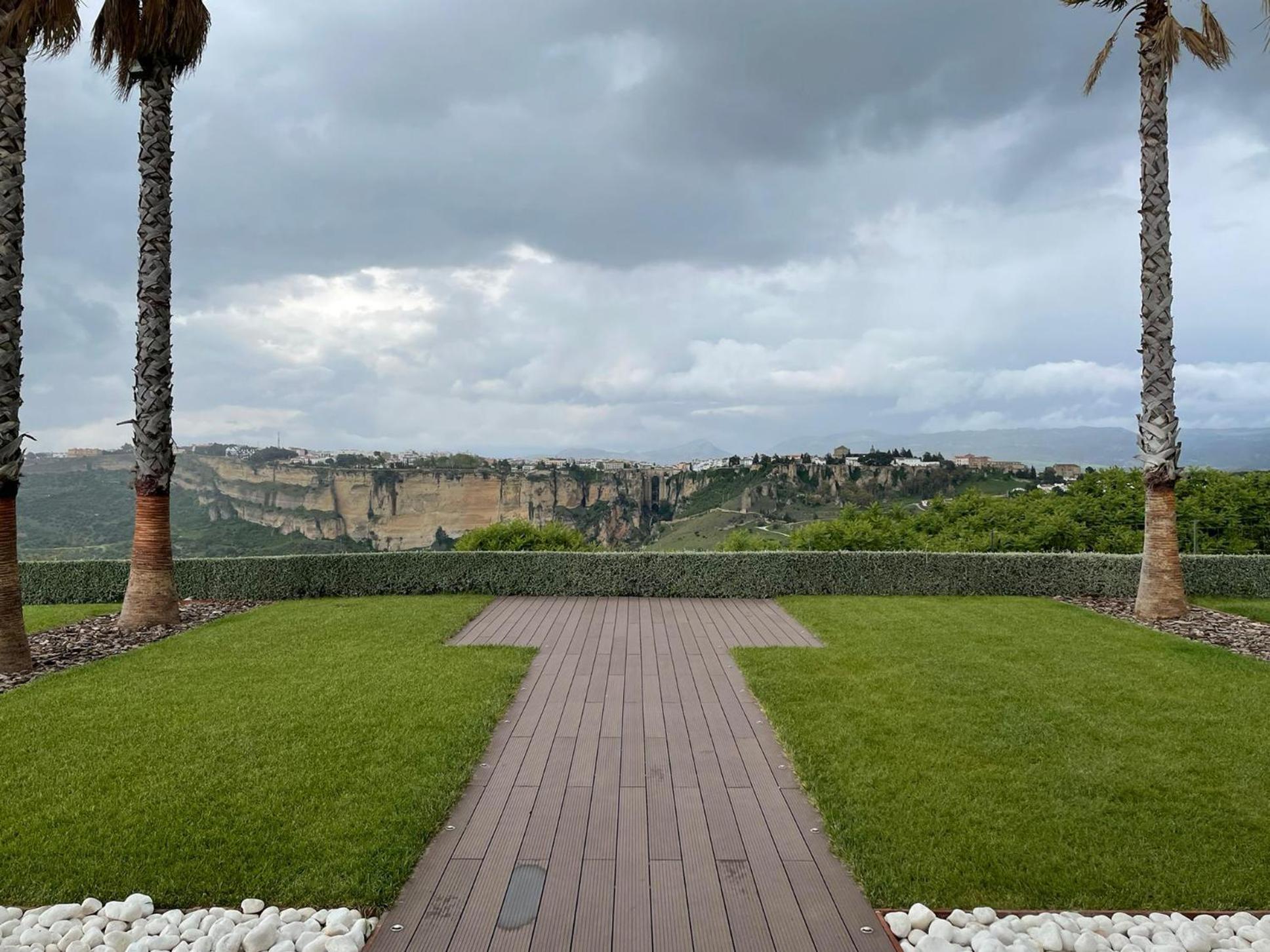 La Marabulla Villa Ronda Exterior photo
