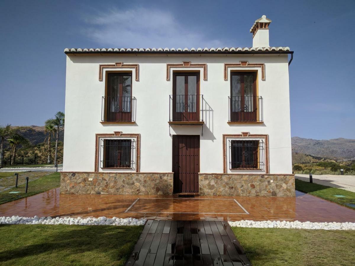 La Marabulla Villa Ronda Exterior photo
