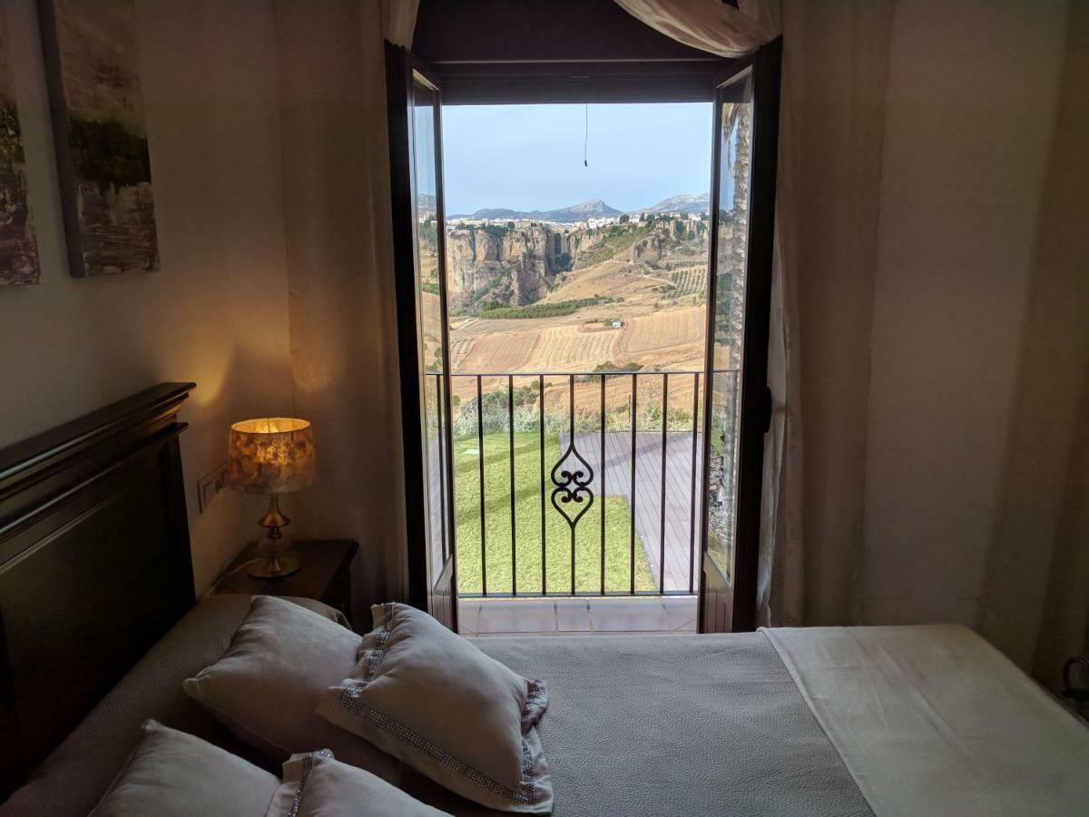 La Marabulla Villa Ronda Exterior photo