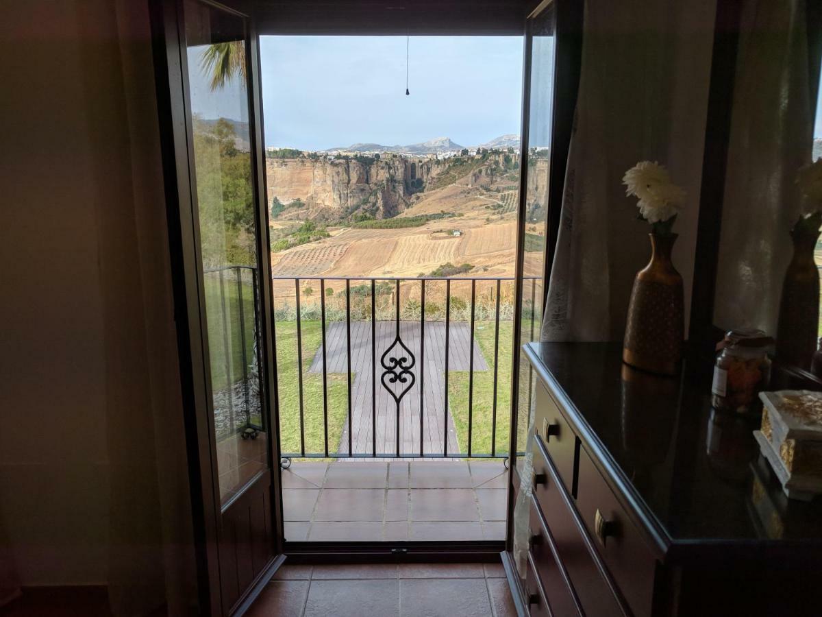 La Marabulla Villa Ronda Exterior photo