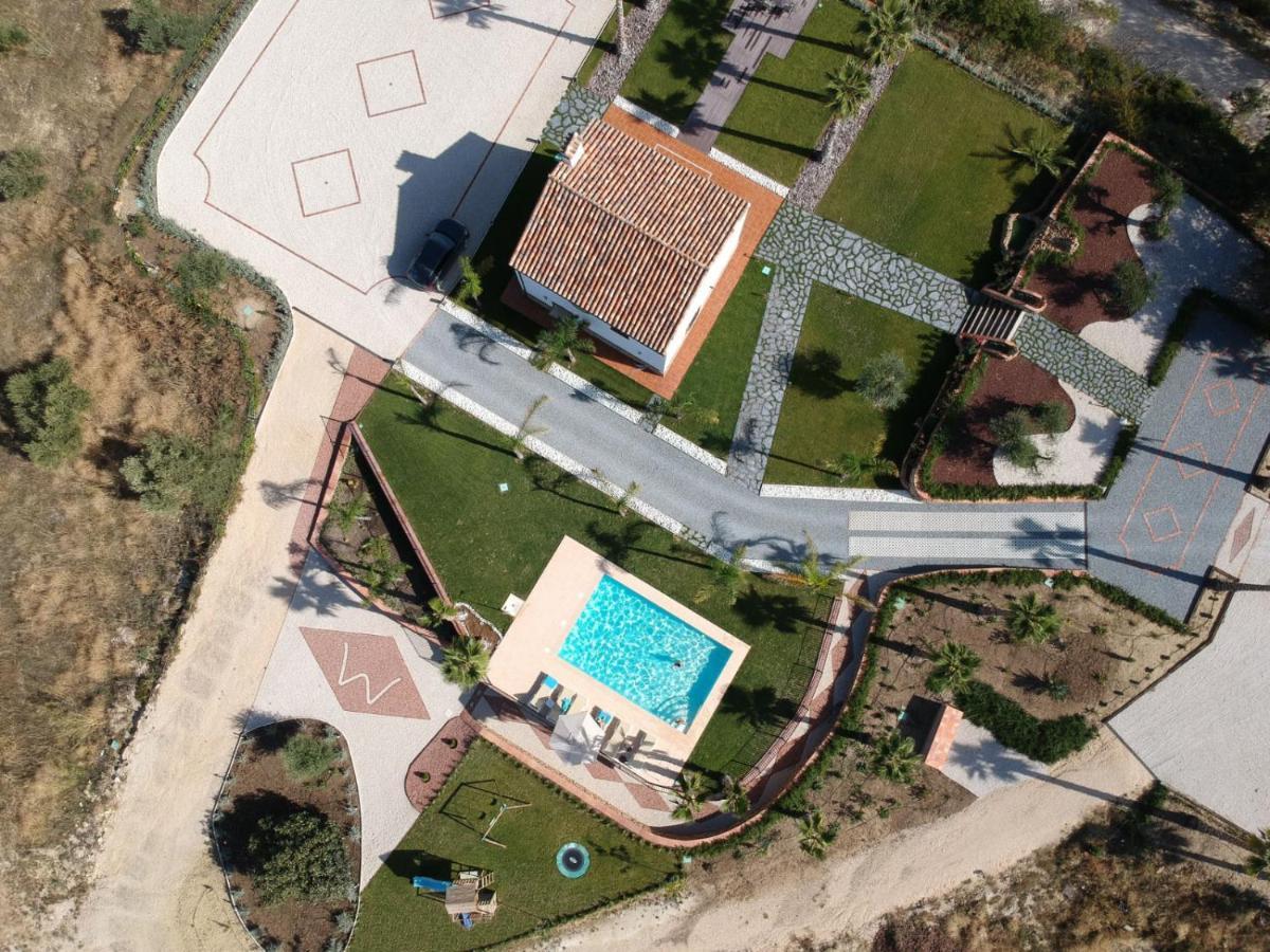La Marabulla Villa Ronda Exterior photo